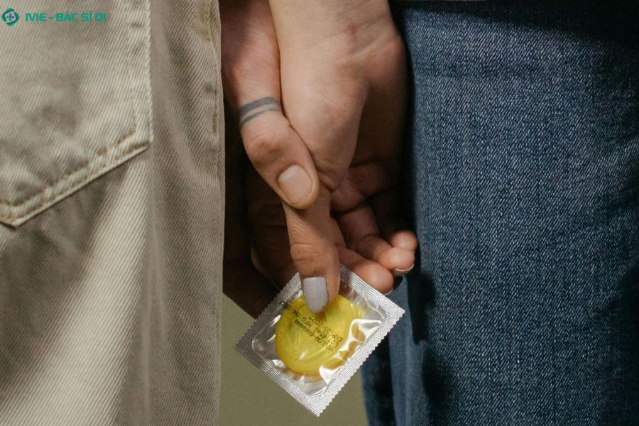 Trang bị đầy đủ kiến thức về tránh thai và phòng bệnh là dấu hiệu quan trọng nhất của một người trưởng thành đã sẵn sàng