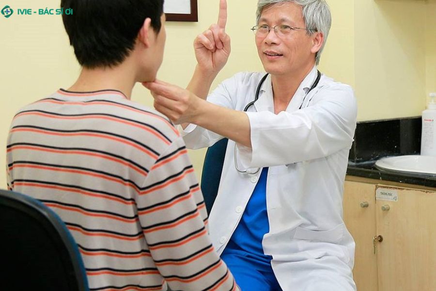 TS.BS Nguyễn Văn Doanh gần 40 năm kinh nghiệm điều trị các bệnh lý thần kinh