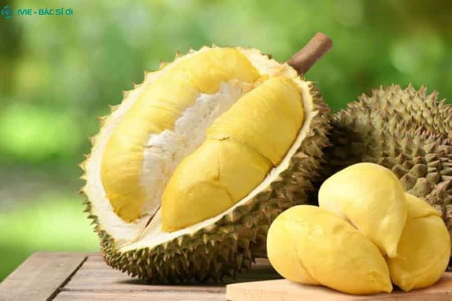 Chuyên gia khuyến nghị người bệnh gan chỉ nên tiêu thụ tối đa 1 múi sầu riêng nhỏ trong ngày