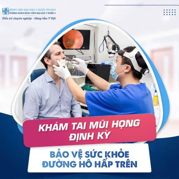 Thao tác đặt lịch khám Tai - Mũi - Họng đơn giản và tiện lợi ngay trên ứng dụng IVIE - Bác sĩ ơi