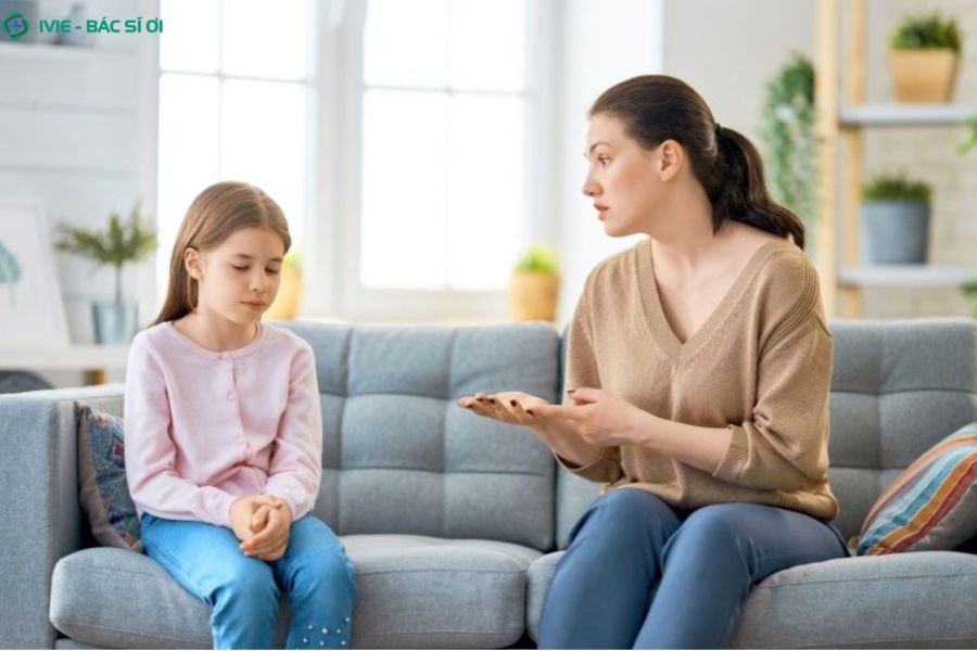 Nội dung giáo dục giới tính cần được điều chỉnh phù hợp với nhận thức của trẻ trong từng giai đoạn phát triển