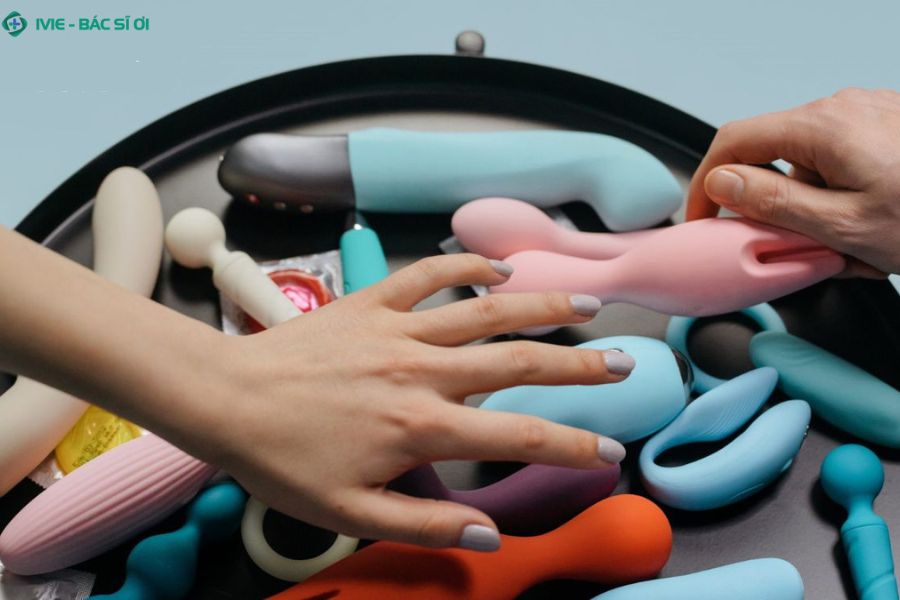 Mẹ bầu dùng sextoy được không