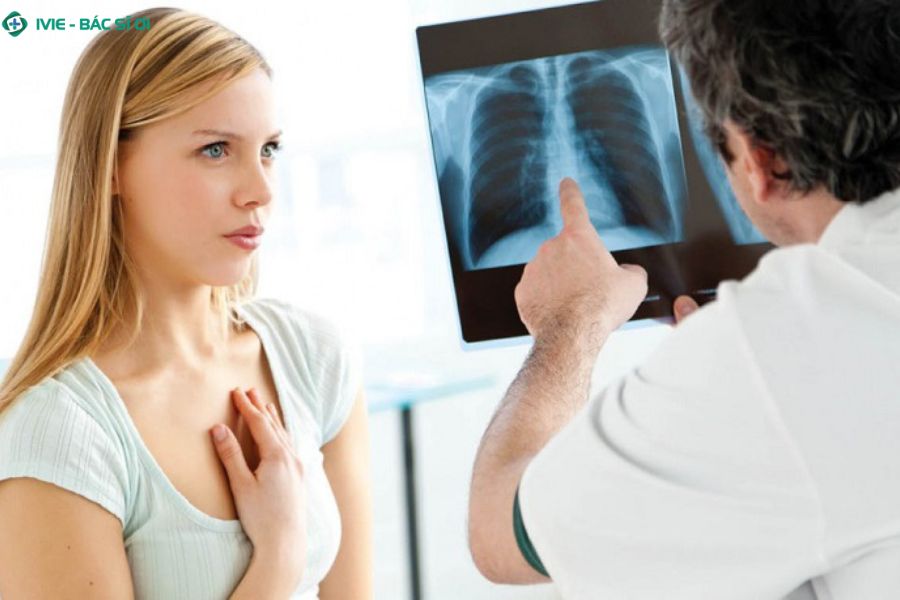 Các phương pháp chẩn đoán tức ngực khó thở