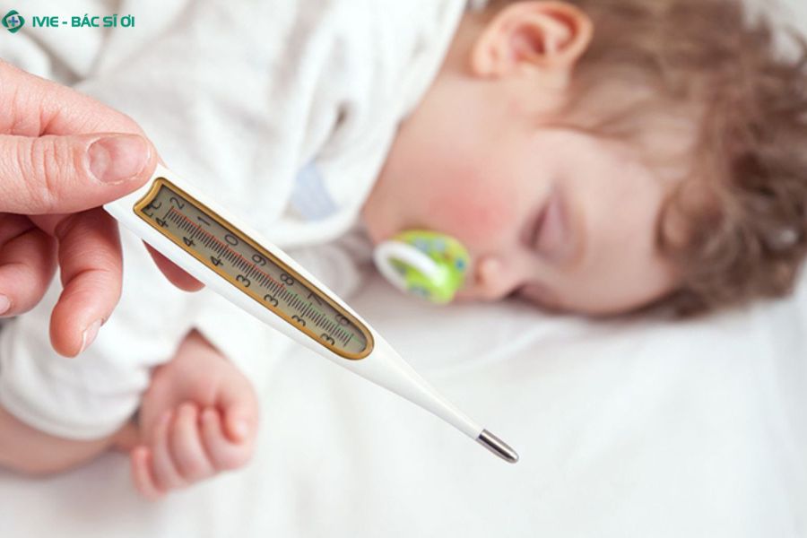 Thời gian hồi phục trung bình của trẻ khi mắc cúm A