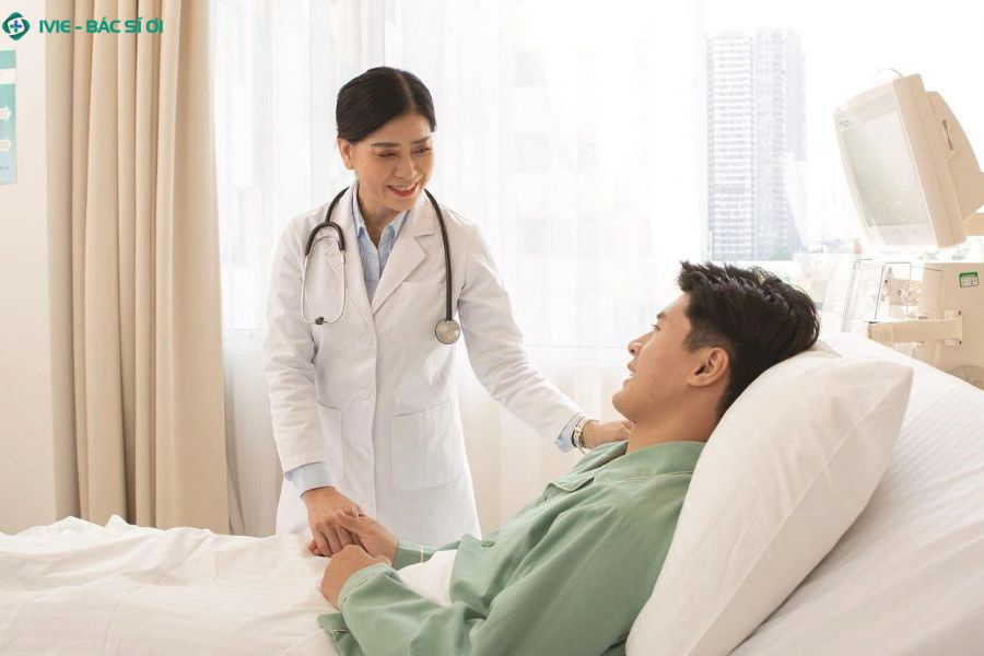 Điều trị nội soi dạ dày bằng biện pháp nội soi