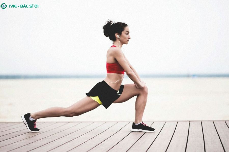 Các biện pháp phòng ngừa căng cơ bắp chân