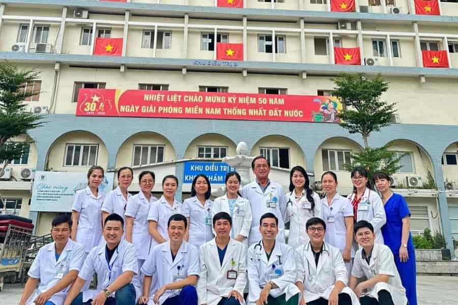 Bệnh viện 30-4 sở hữu đội ngũ bác sĩ chuyên môn cao và trang thiết bị hiện đại