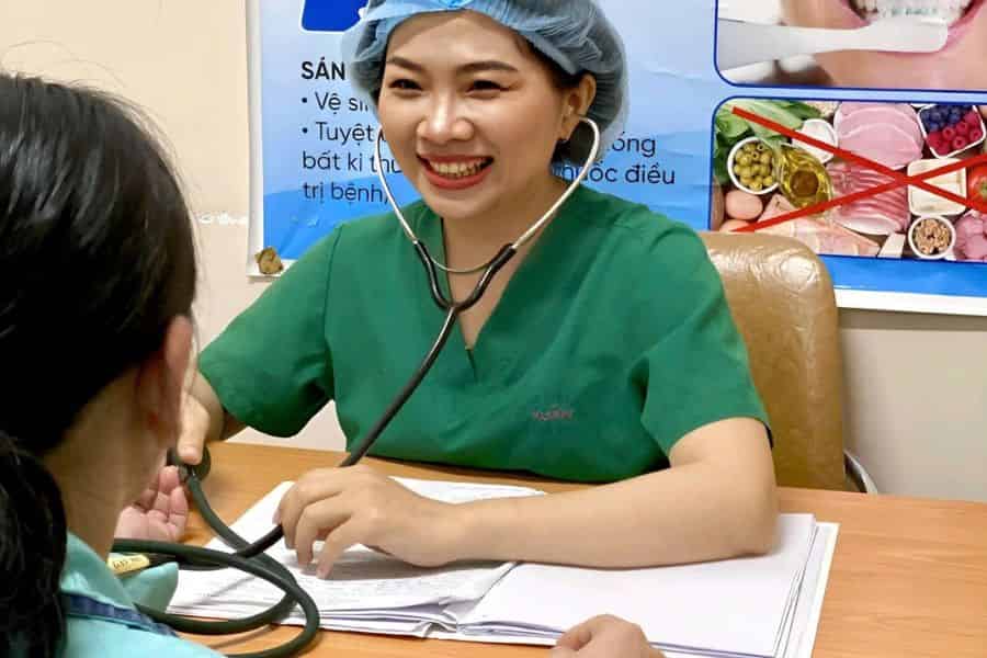 Bệnh viện 30-4 Bộ Công An sở hữu cơ sở vật chất khang trang, đáp ứng nhu cầu khám chữa bệnh chất lượng cao