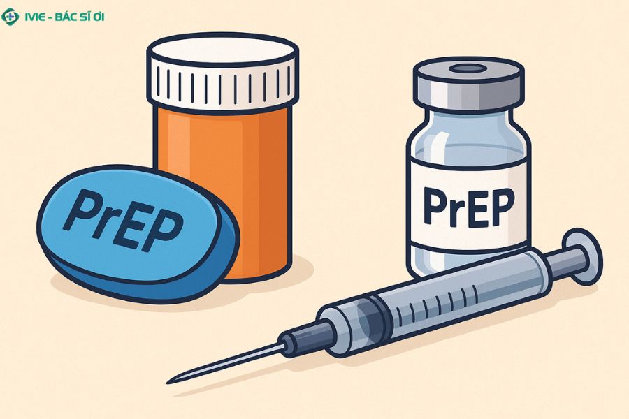PrEP và Vaccine là những giải pháp y tế hiện đại giúp bảo vệ cộng đồng khỏi các nguy cơ lây nhiễm