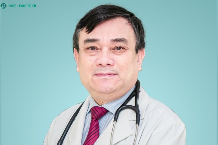 Khám tim mạch với TS.BS Nguyễn Văn Mão tại Bệnh viện Quốc tế DoLife