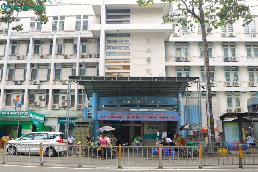 Bệnh viện Chấn thương chỉnh hình TP.HCM chuyên khoa hàng đầu điều trị thoát vị đĩa đệm