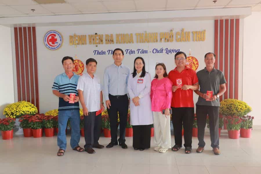 Bệnh viện Đa khoa Thành phố Cần Thơ là địa chỉ khám chữa bệnh uy tín tại khu vực Đồng bằng sông Cửu Long