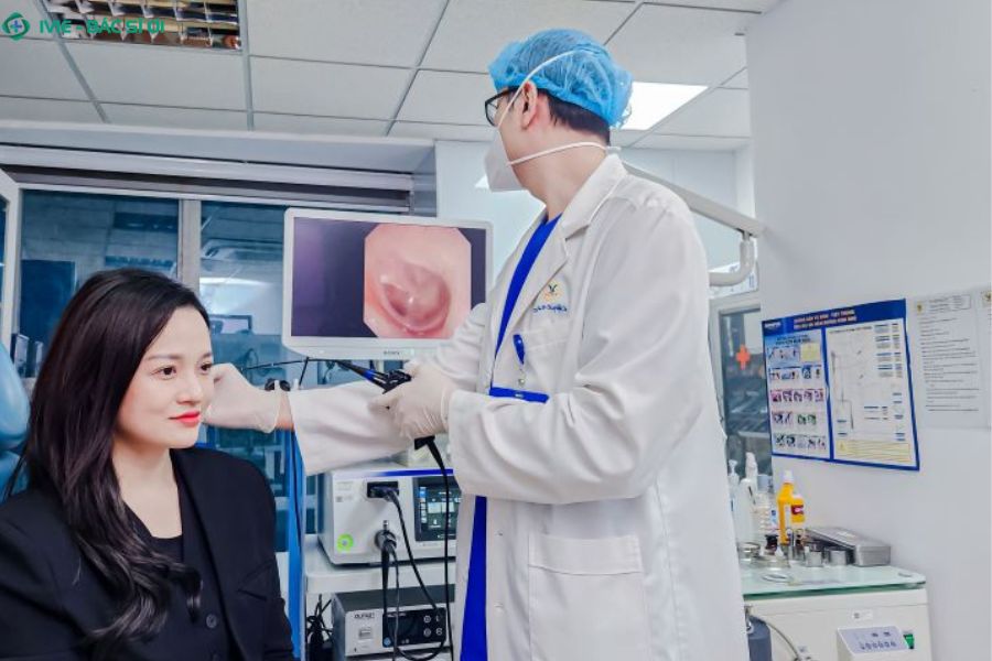 Khám và nội soi Tai Mũi Họng tại Hệ thống Y tế MEDLATEC