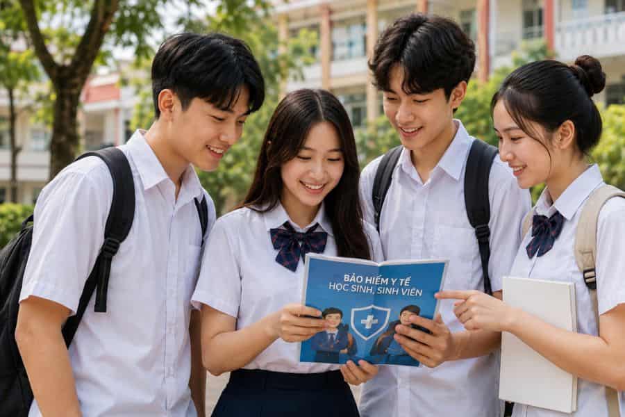 Bảo hiểm sức khỏe bổ sung giúp phụ huynh bù đắp chi phí ngoài phạm vi thanh toán của BHYT Nhà nước