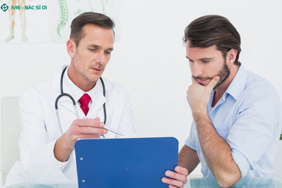Xét nghiệm định kỳ là cách duy nhất để xác định chính xác tình trạng sức khỏe vì nhiều bệnh xã hội không có triệu chứng lâm sàng rõ rệt
