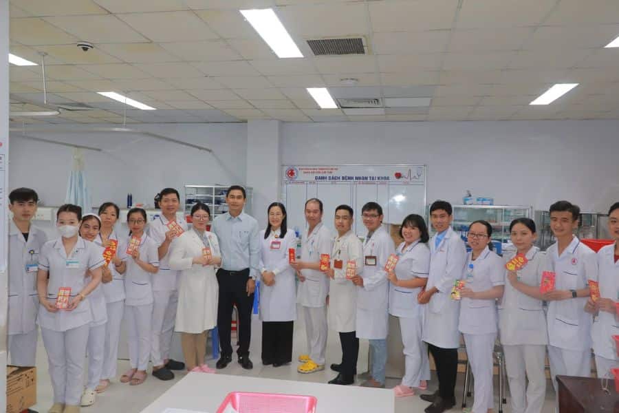 Bệnh viện Đa khoa Thành phố Cần Thơ luôn tiên phong nâng cao chất lượng khám chữa bệnh