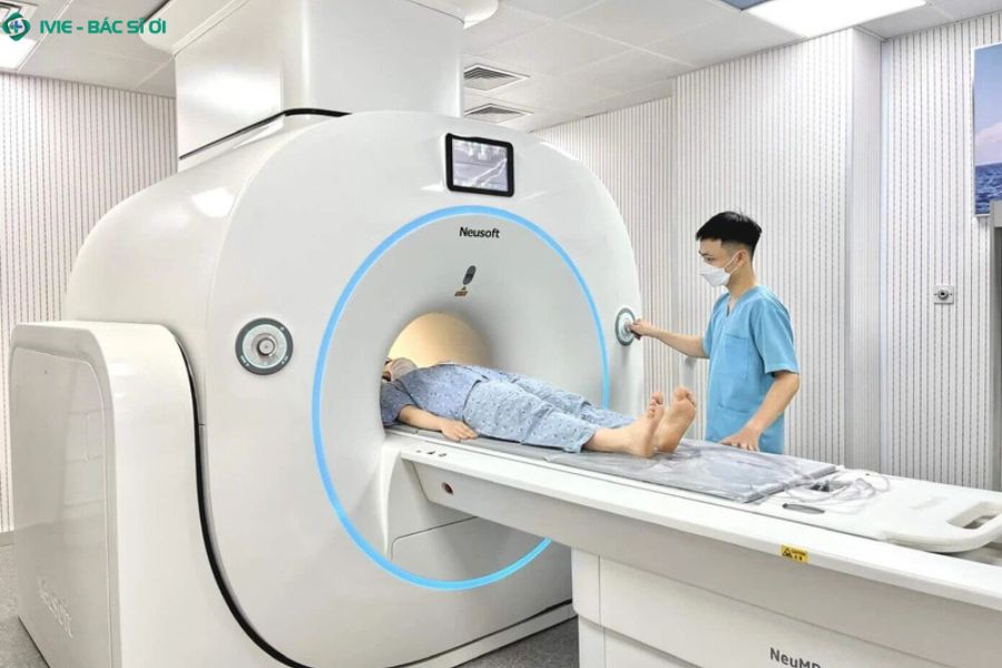 Bác sĩ sử dụng siêu âm hoặc MRI để xác định mức độ tổn thương