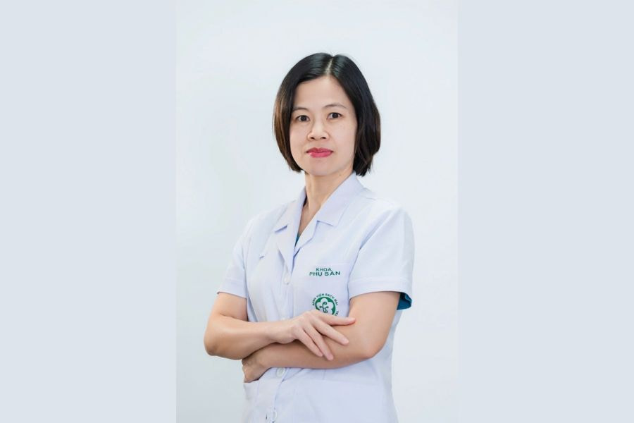 BSCKII. Kiều Thị Thanh với nhiều năm kinh nghiệm trong khám điều trị bệnh sản phụ khoa