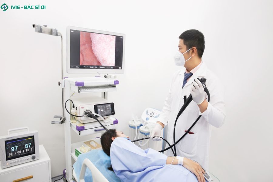 Chi phí nội soi dạ dày khi có bảo hiểm y tế
