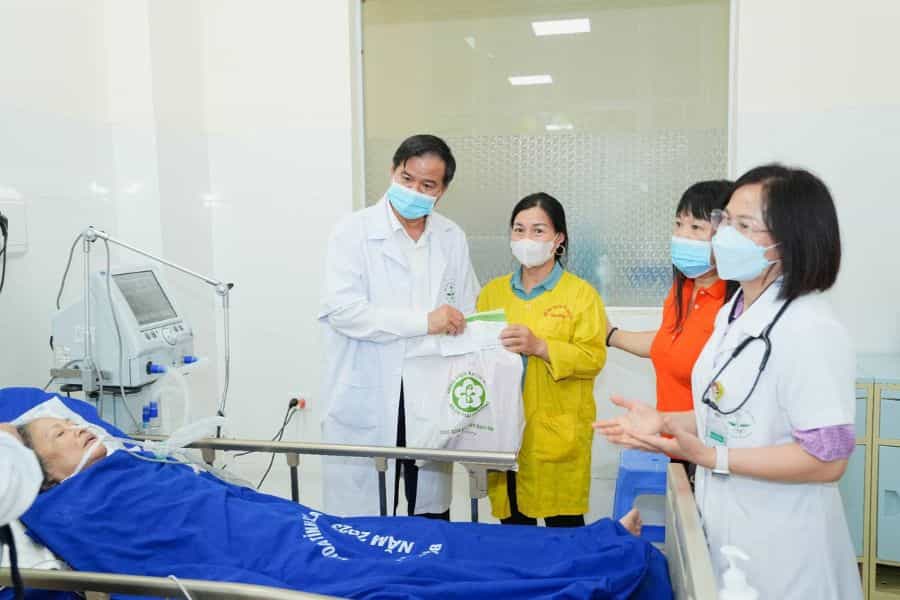 Bảng giá chi phí phòng tự nguyện Bạch Mai được niêm yết rõ ràng và đã bao gồm gói dịch vụ chăm sóc toàn diện