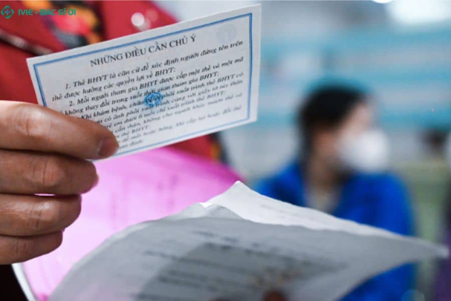 BHYT chi trả một phần, phần chi phí chênh lệch và thuốc ngoài danh mục người bệnh phải tự thanh toán