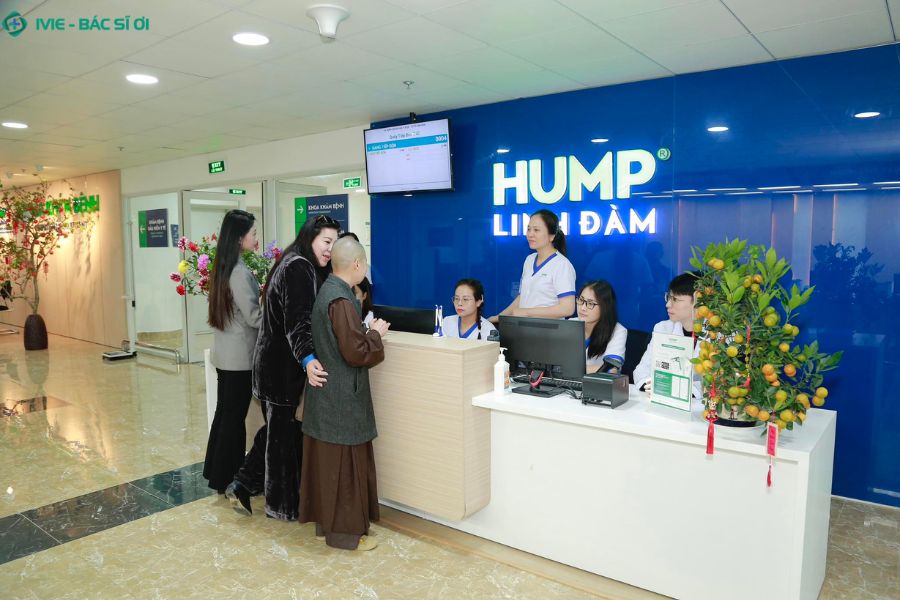 Chi phí và cách đặt lịch khám Cơ xương khớp tại cơ sở Linh Đàm