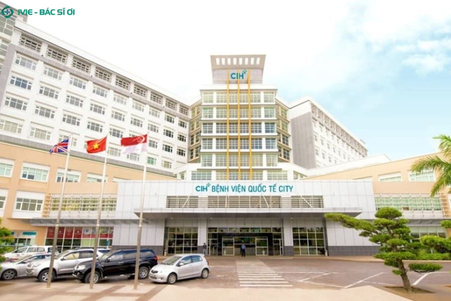 Xét nghiệm cúm A chuẩn quốc tế tại Bệnh viện Quốc tế City (CIH)