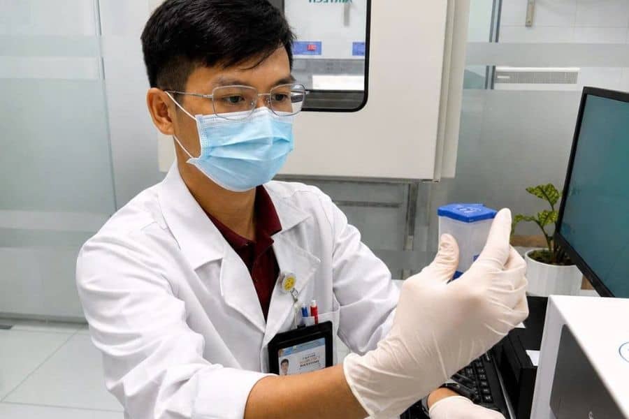 Bệnh viện 30-4 niêm yết công khai chi phí xét nghiệm BHYT và xét nghiệm dịch vụ theo yêu cầu