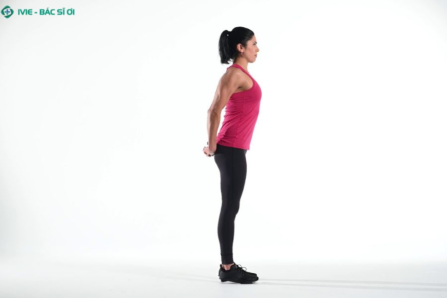 Chest Opener giúp mở ngực và cải thiện tư thế 