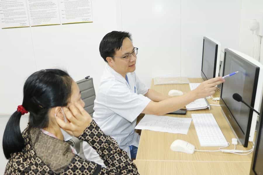 Quy định áp dụng quyền lợi Bảo hiểm y tế khi đi tầm soát ung thư tại Bệnh viện Bạch Mai