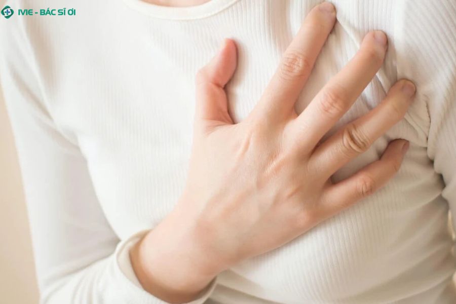 Nguyên nhân gây hiện tượng đau nhói như kim châm ở vú thường gặp