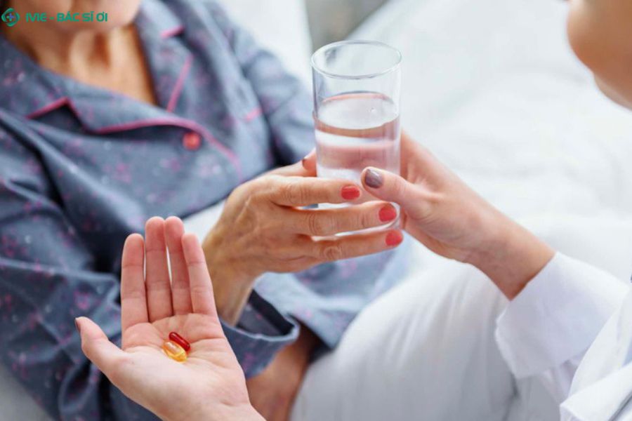 Nguyên tắc chăm sóc giúp người bị xuất huyết dạ dày mau hồi phục