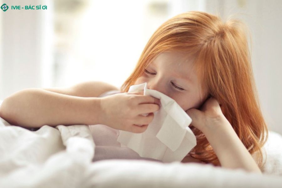 Cách ly trẻ bị cúm A và tuân thủ vệ sinh đúng cách để hạn chế lây lan virus cho người xung quanh