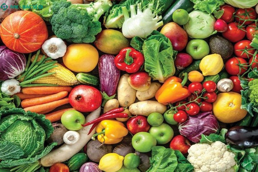 Thực phẩm giàu chất xơ tốt cho hệ tiêu hóa