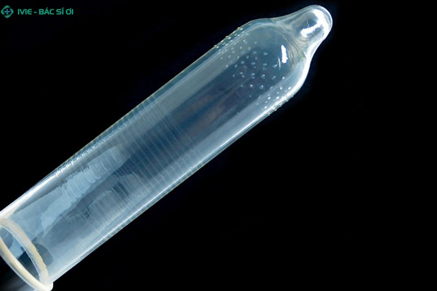 Bao cao su gai, gân nhẹ tăng cảm giác mới lạ