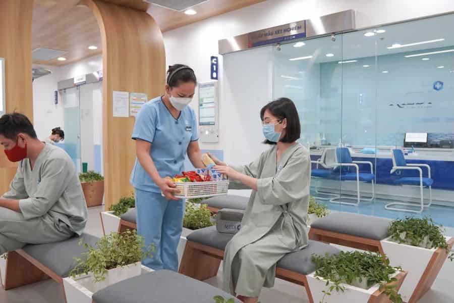 Tổ hợp y tế MEDIPLUS địa chỉ xét nghiệm men gan uy tín