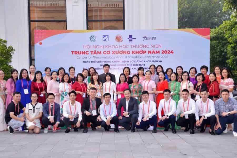 Viện Cơ Xương Khớp Bạch Mai đơn vị y tế tuyến đầu với lịch sử gần 60 năm hình thành và phát triển vững chắc