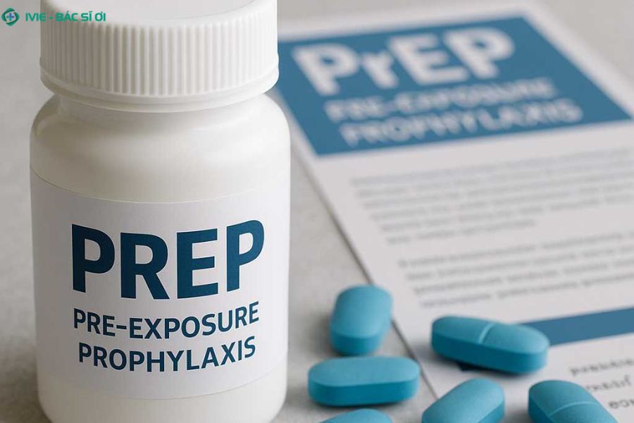 PrEP và tiêm chủng là những giải pháp dự phòng hiện đại giúp tăng cường bảo vệ sức khỏe tình dục