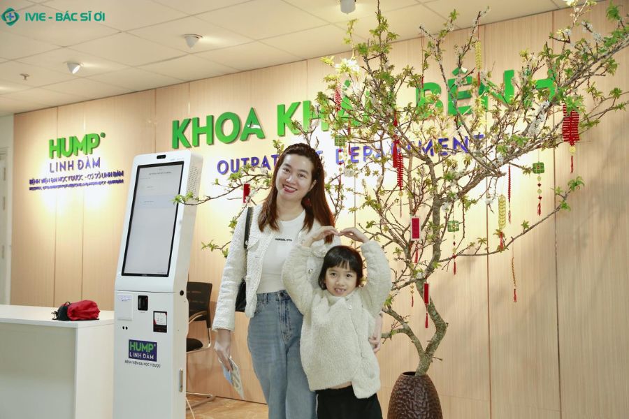 Khám Tai Mũi Họng tại Bệnh viện Đại học Y Dược Linh Đàm