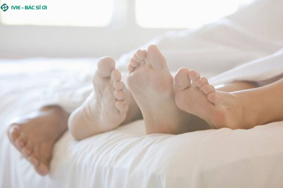 16 tuổi quan hệ có sao không?