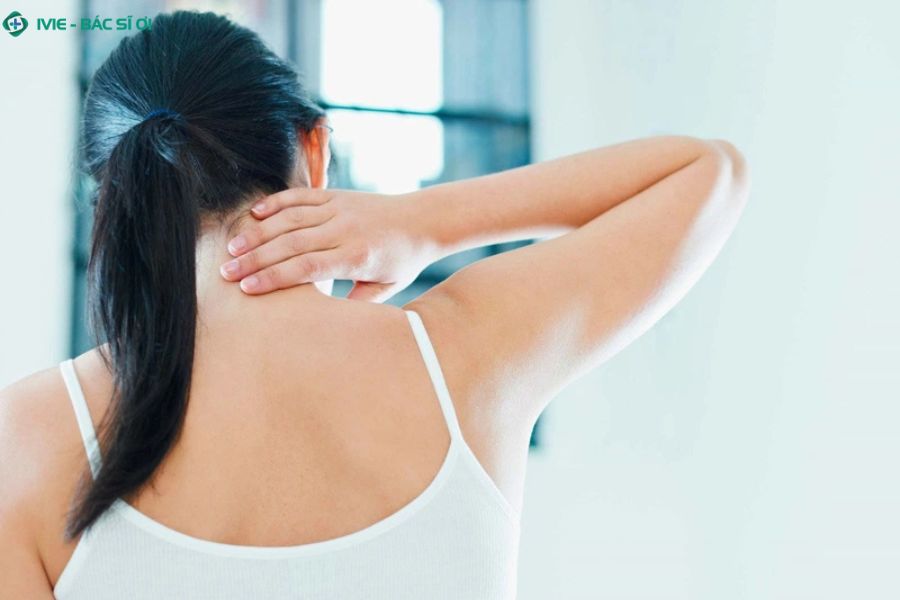 Biến chứng nguy hiểm khi đau cơ vai kéo dài không được điều trị