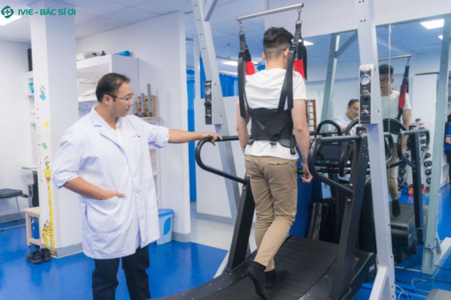 Phòng khám ACC điều trị đau cổ vai gáy an toàn, không dùng thuốc