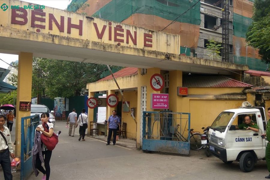 Khám loãng xương tại Bệnh viện E