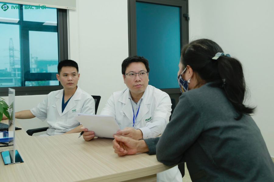 Chuyên khoa tim mạch tại BV Đại học Y Dược Linh Đàm