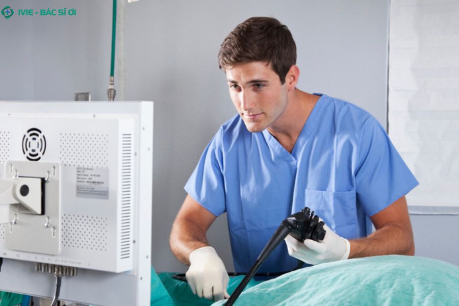 Một số bệnh nhân mắc bệnh nền nghiêm trọng được bác sĩ khuyến cáo không nên nội soi gây mê