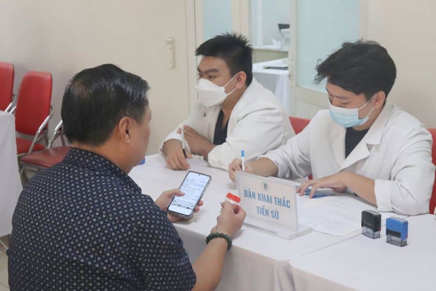 Dịch vụ khám tổng quát tại Bệnh viện 30-4 tiếp đón đông đảo người dân với quy trình chuyên nghiệp và bác sĩ tận tâm