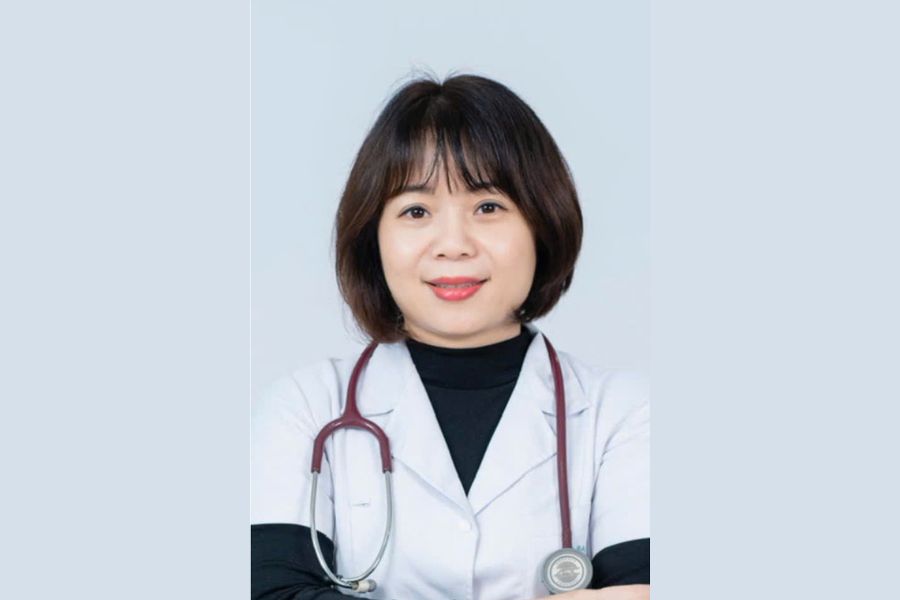 TS. BSCC. Nguyễn Thị Hương – Phó Giám đốc Trung tâm Thận - Tiết niệu và Lọc máu, Bệnh viện Bạch Mai