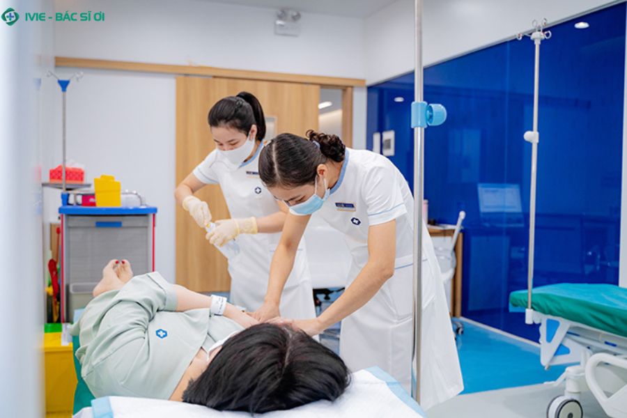 Nội soi dạ dày - đại tràng gây mê an toàn, không đau tại MEDIPLUS chỉ từ 2.500.000VNĐ