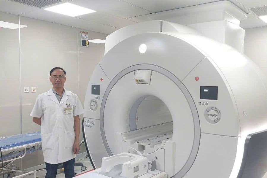 Bệnh viện 30-4 đầu tư hệ thống máy móc y khoa hiện đại hỗ trợ chẩn đoán chính xác và nâng cao hiệu quả điều trị