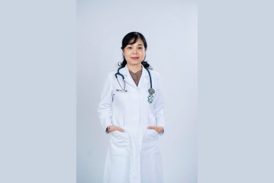 TS.BS. Trần Thị Tô Châu Phó Viện trưởng, chuyên gia hàng đầu về chẩn đoán và điều trị loãng xương